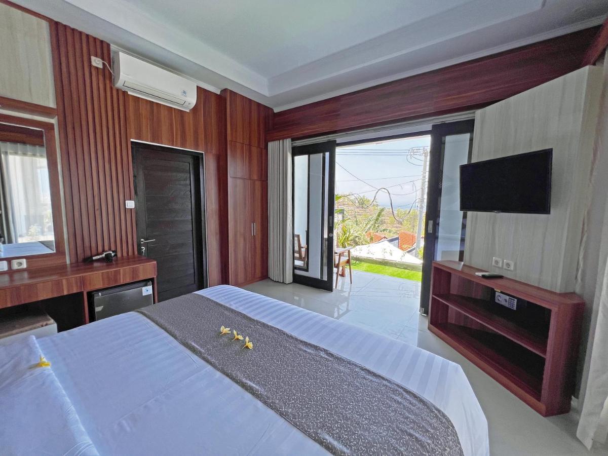 Grand Yuna Hotel Nusa Penida Toyapakeh Eksteriør bilde