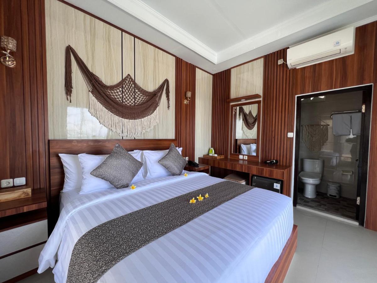 Grand Yuna Hotel Nusa Penida Toyapakeh Eksteriør bilde