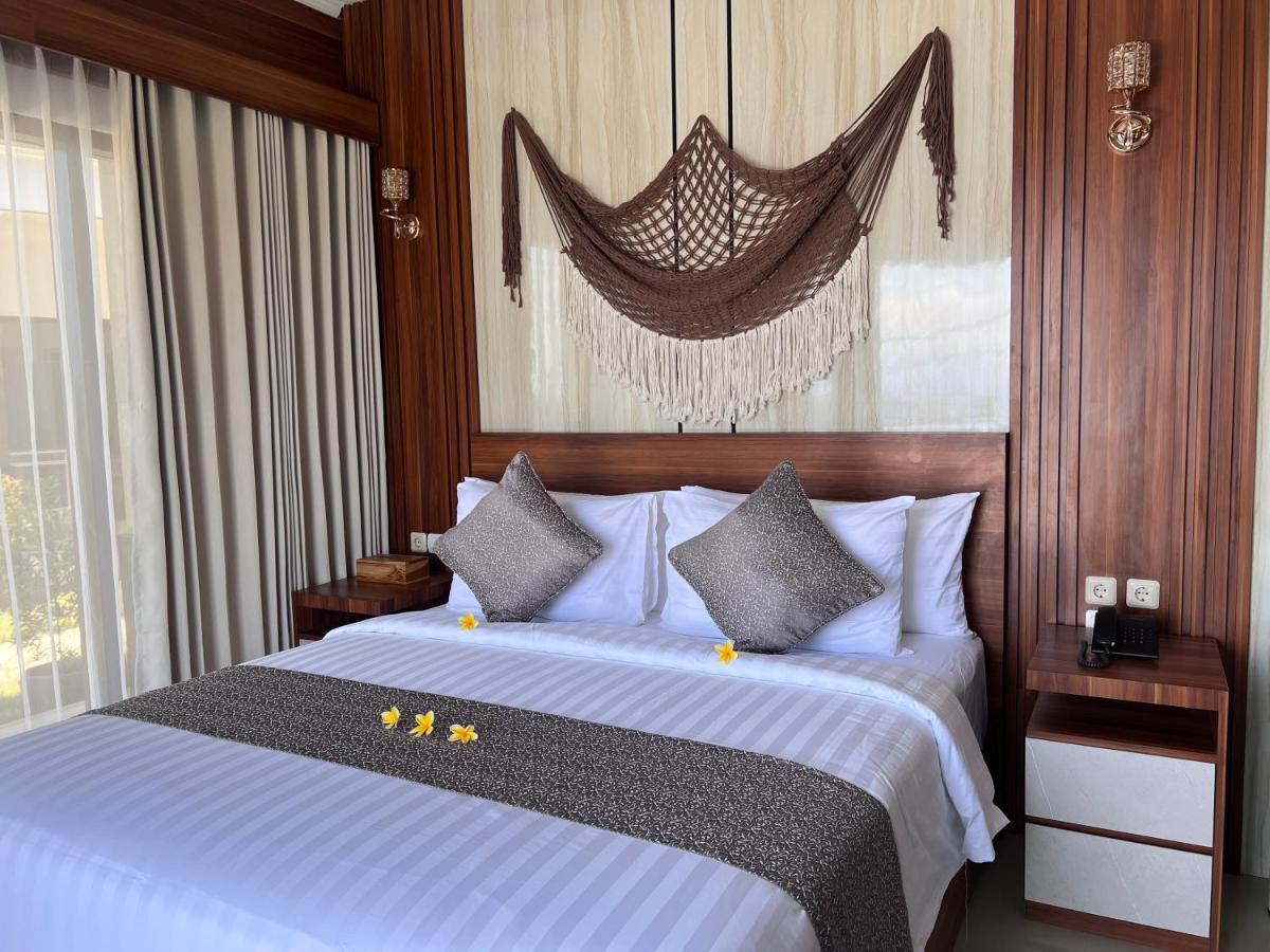 Grand Yuna Hotel Nusa Penida Toyapakeh Eksteriør bilde