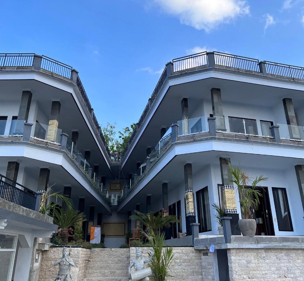 Grand Yuna Hotel Nusa Penida Toyapakeh Eksteriør bilde
