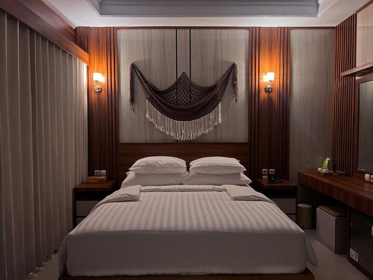 Grand Yuna Hotel Nusa Penida Toyapakeh Eksteriør bilde