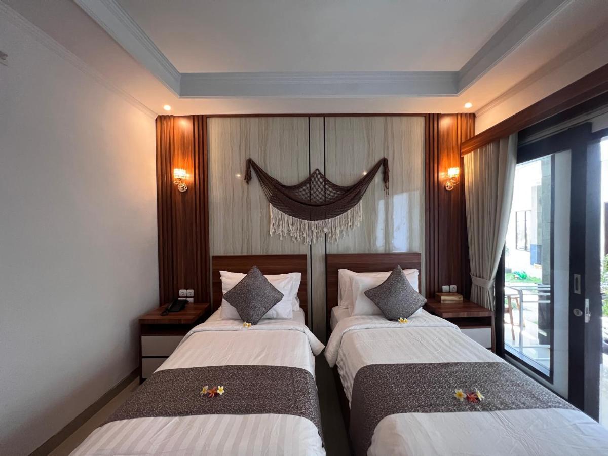 Grand Yuna Hotel Nusa Penida Toyapakeh Eksteriør bilde