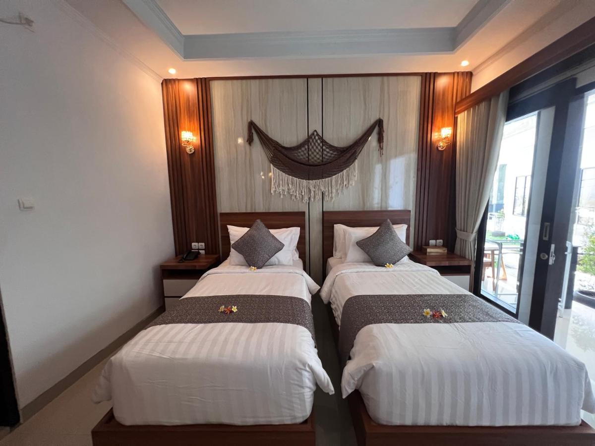 Grand Yuna Hotel Nusa Penida Toyapakeh Eksteriør bilde