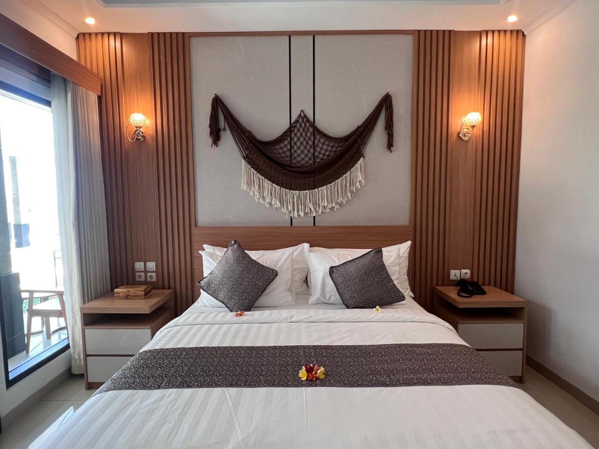 Grand Yuna Hotel Nusa Penida Toyapakeh Eksteriør bilde