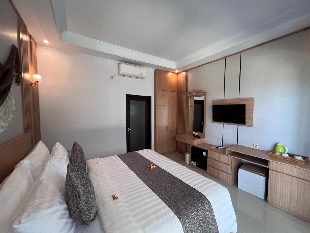 Grand Yuna Hotel Nusa Penida Toyapakeh Eksteriør bilde