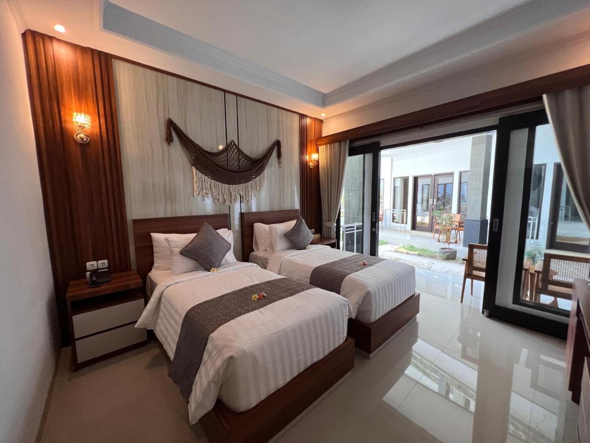 Grand Yuna Hotel Nusa Penida Toyapakeh Eksteriør bilde