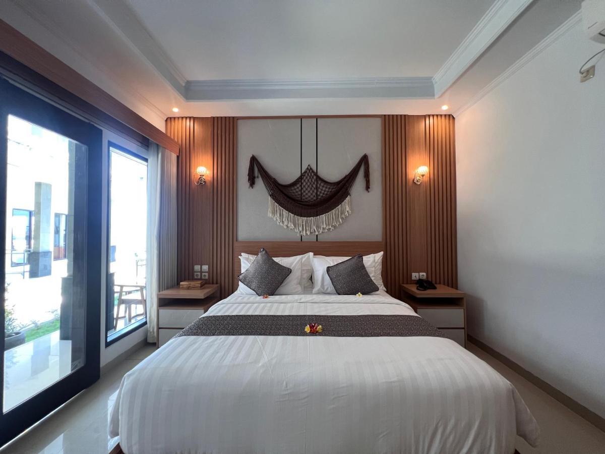 Grand Yuna Hotel Nusa Penida Toyapakeh Eksteriør bilde