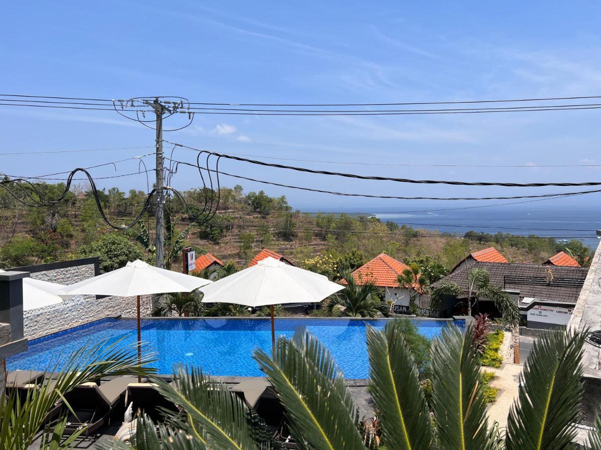 Grand Yuna Hotel Nusa Penida Toyapakeh Eksteriør bilde