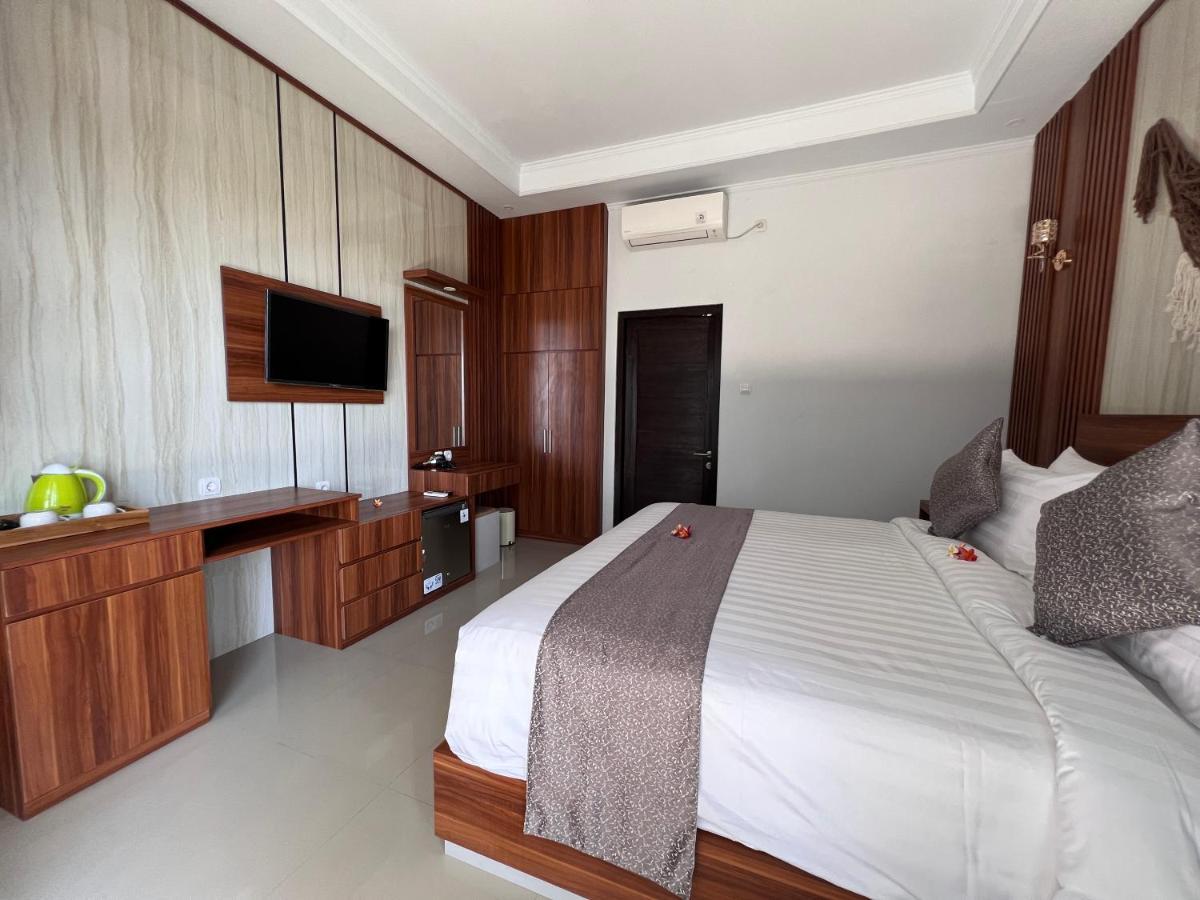 Grand Yuna Hotel Nusa Penida Toyapakeh Eksteriør bilde