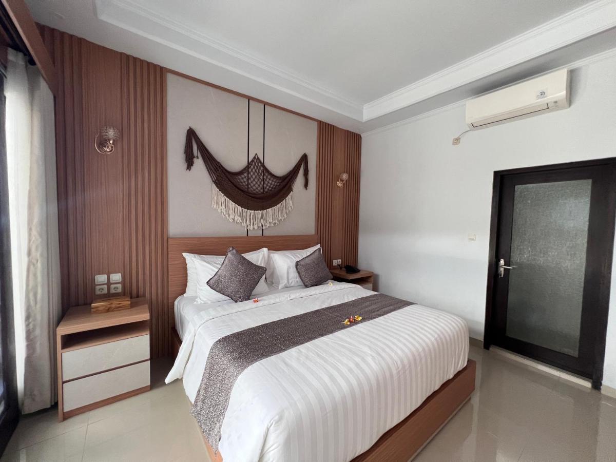 Grand Yuna Hotel Nusa Penida Toyapakeh Eksteriør bilde