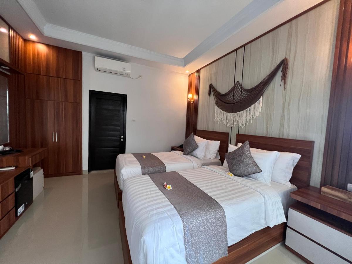 Grand Yuna Hotel Nusa Penida Toyapakeh Eksteriør bilde