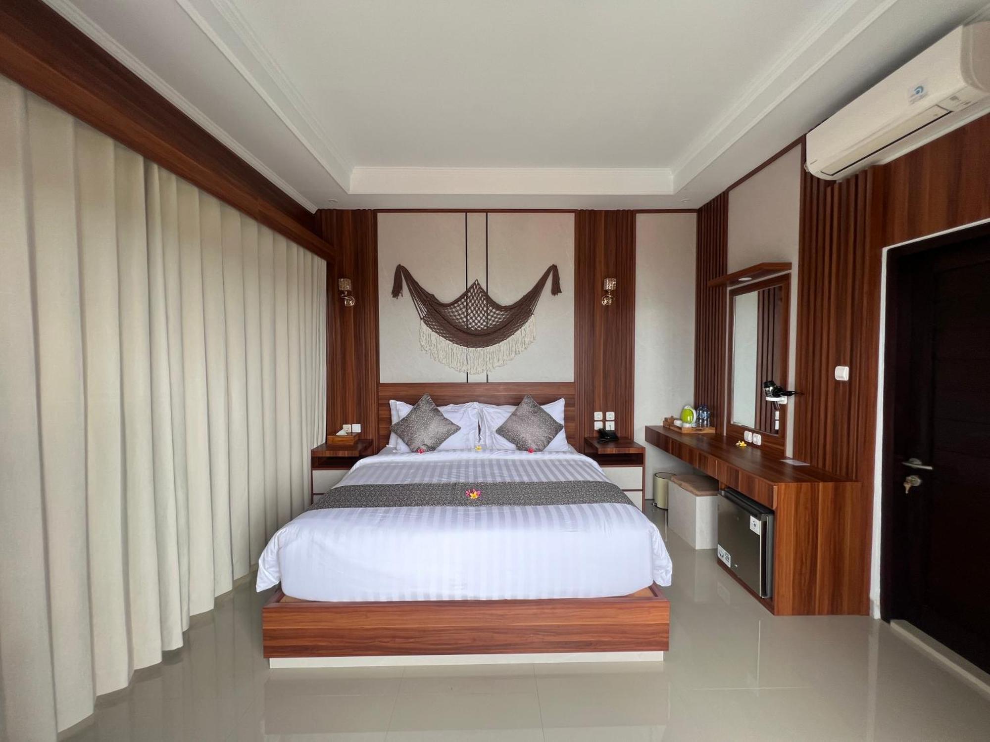 Grand Yuna Hotel Nusa Penida Toyapakeh Eksteriør bilde