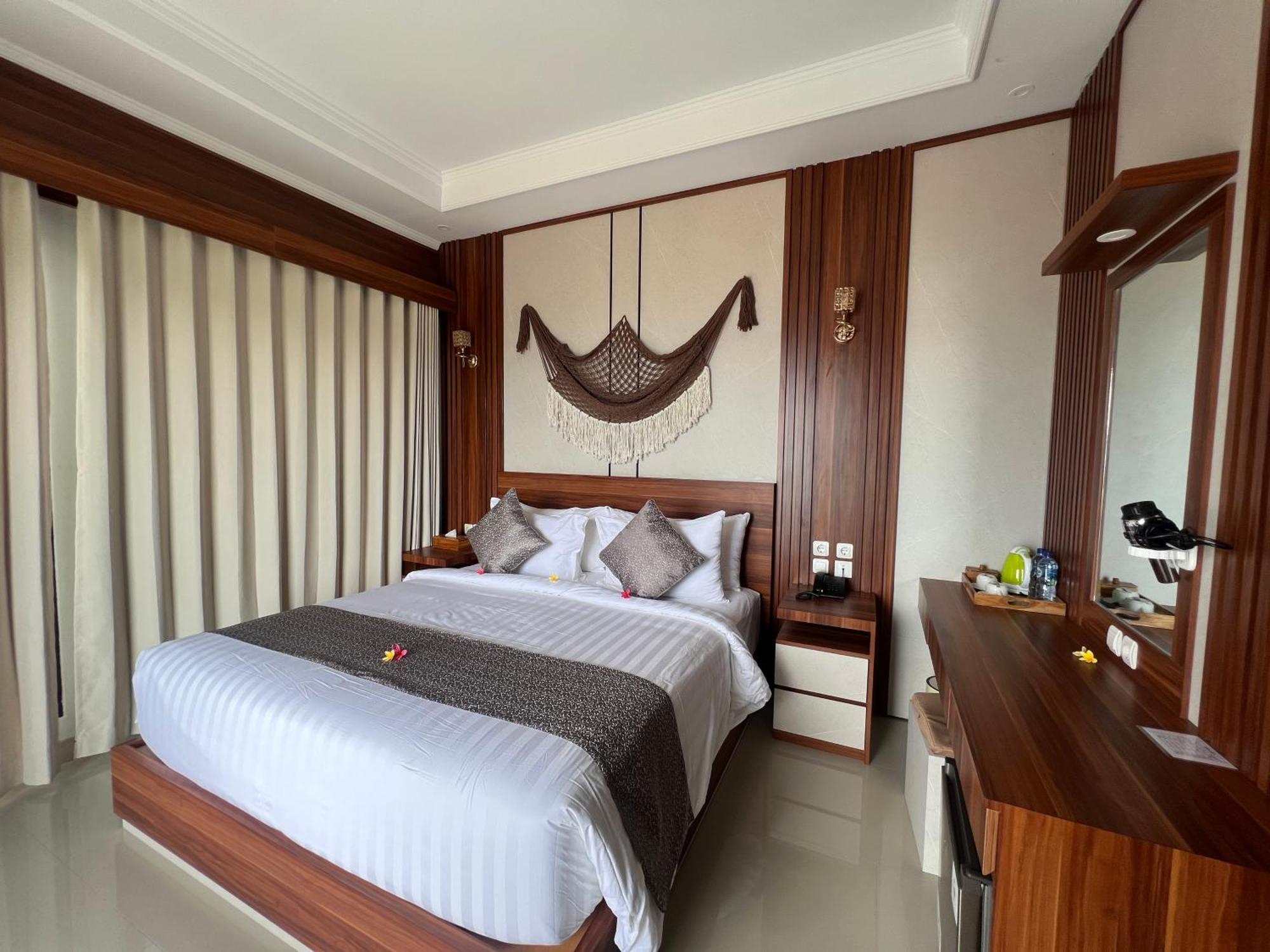 Grand Yuna Hotel Nusa Penida Toyapakeh Eksteriør bilde