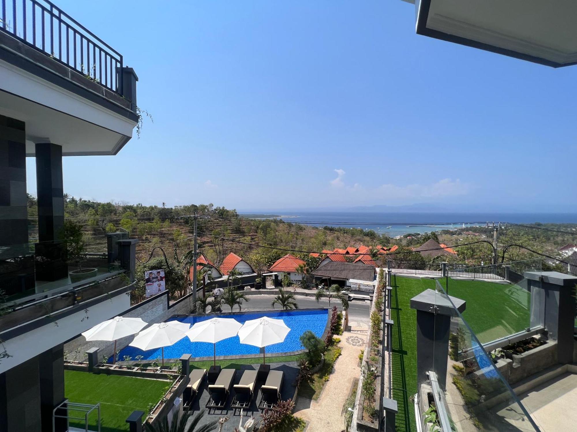 Grand Yuna Hotel Nusa Penida Toyapakeh Eksteriør bilde