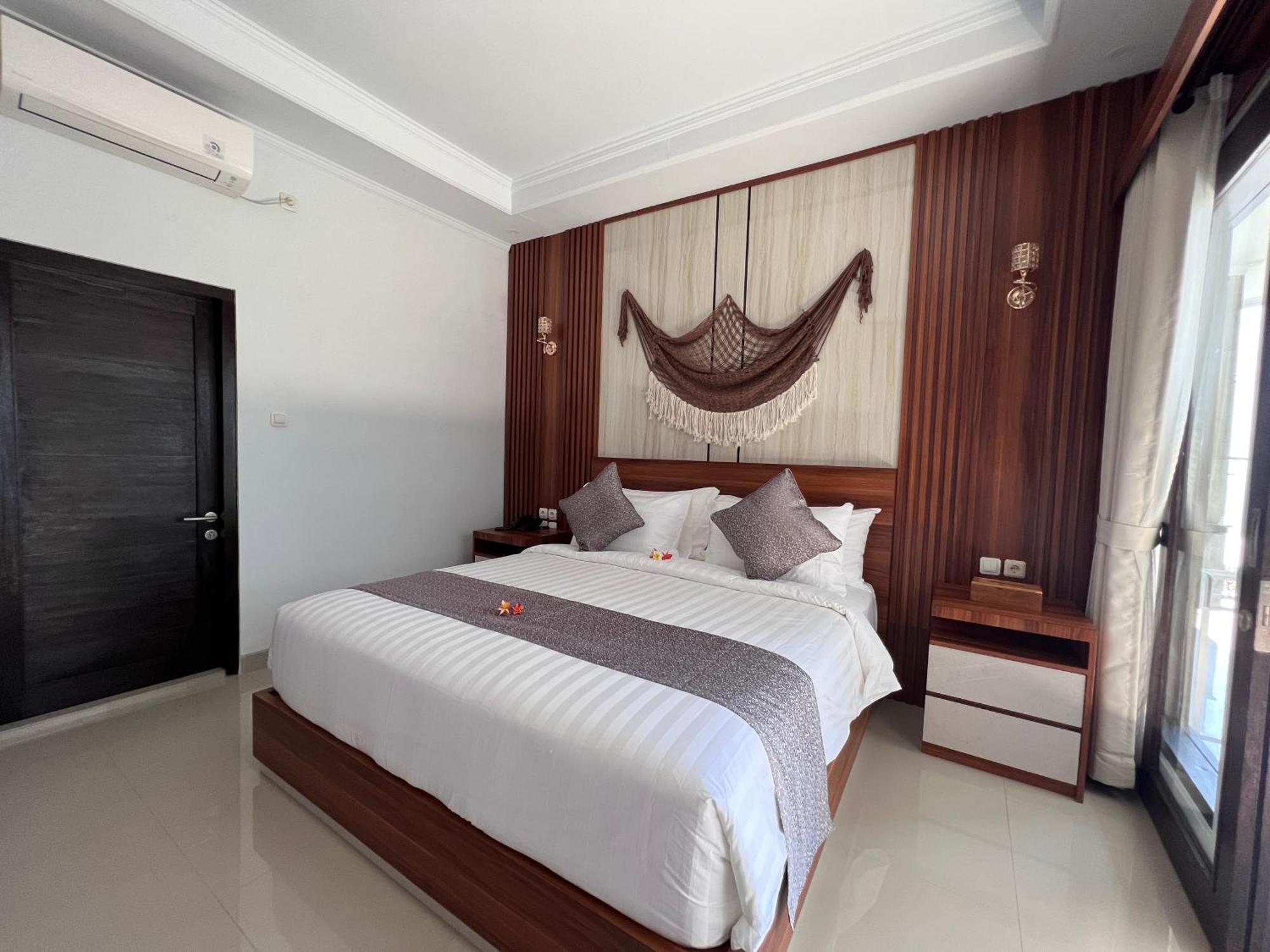 Grand Yuna Hotel Nusa Penida Toyapakeh Eksteriør bilde