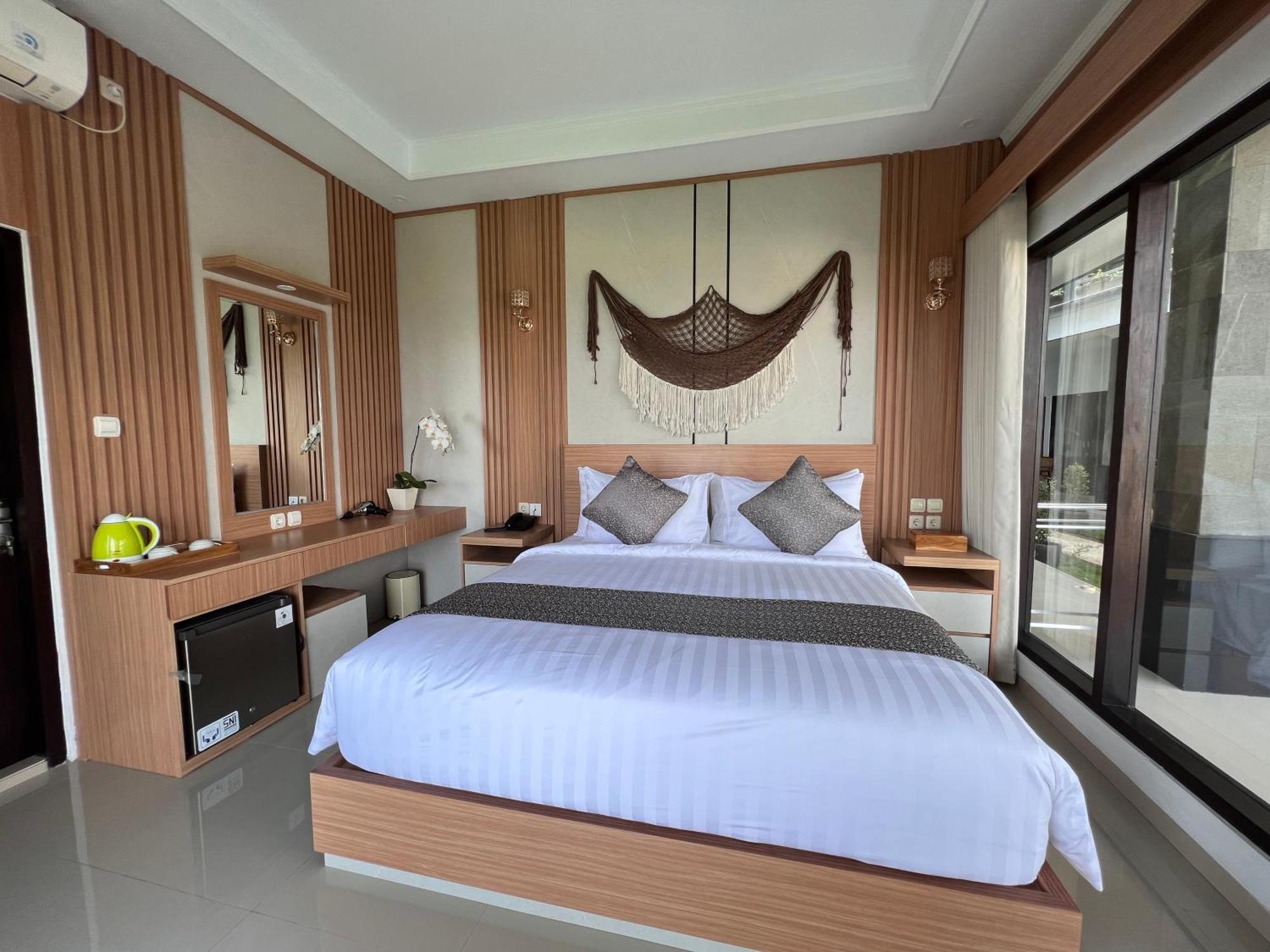 Grand Yuna Hotel Nusa Penida Toyapakeh Eksteriør bilde