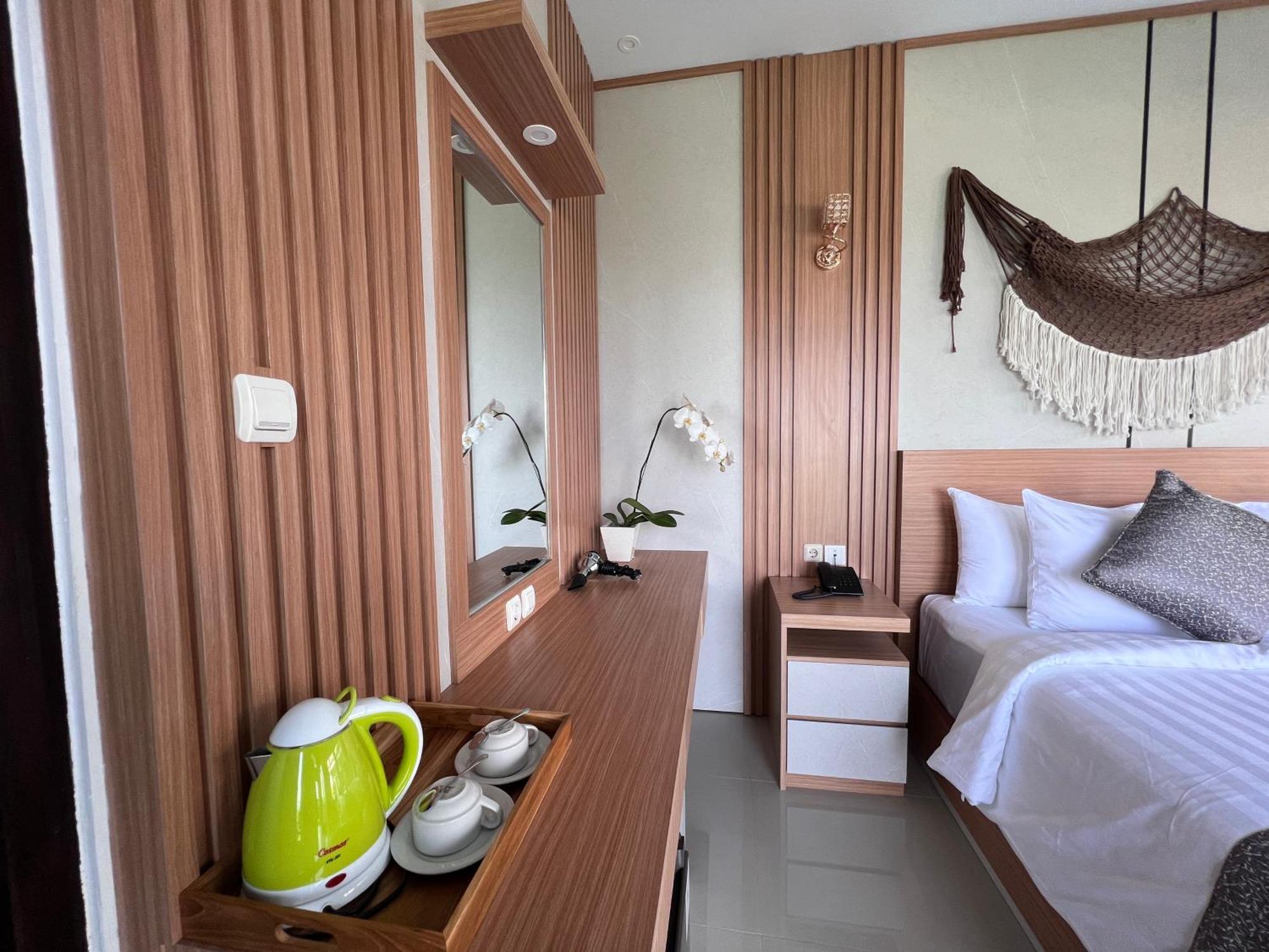 Grand Yuna Hotel Nusa Penida Toyapakeh Eksteriør bilde